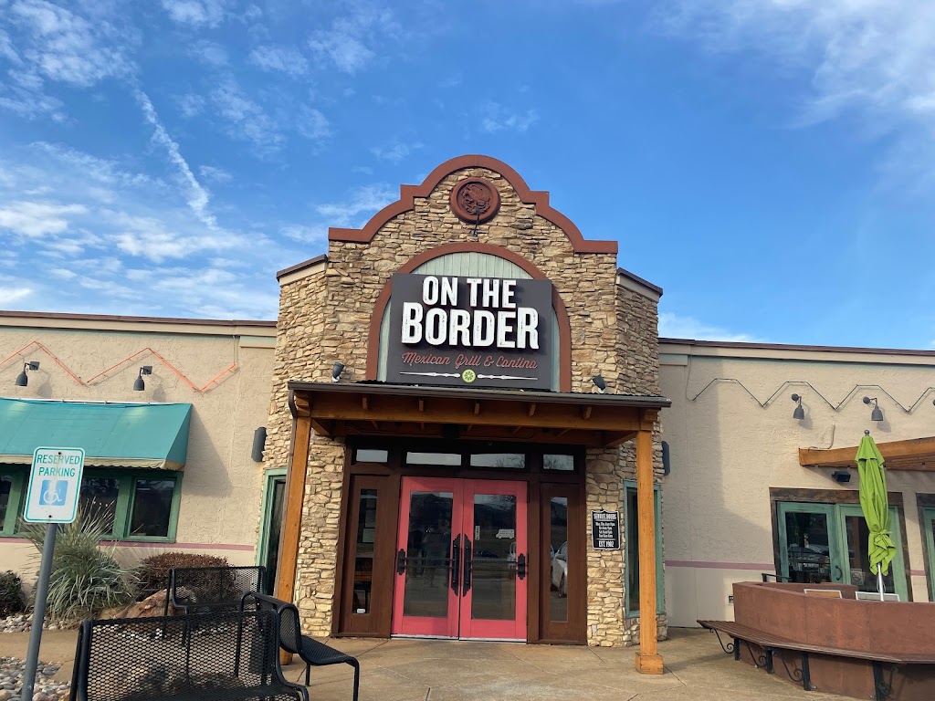 On The Border Mexican Grill & Cantina - Valley Ranch | 1220 Market Pl Blvd, Irving, TX 75063, USA | Phone: (214) 574-8900