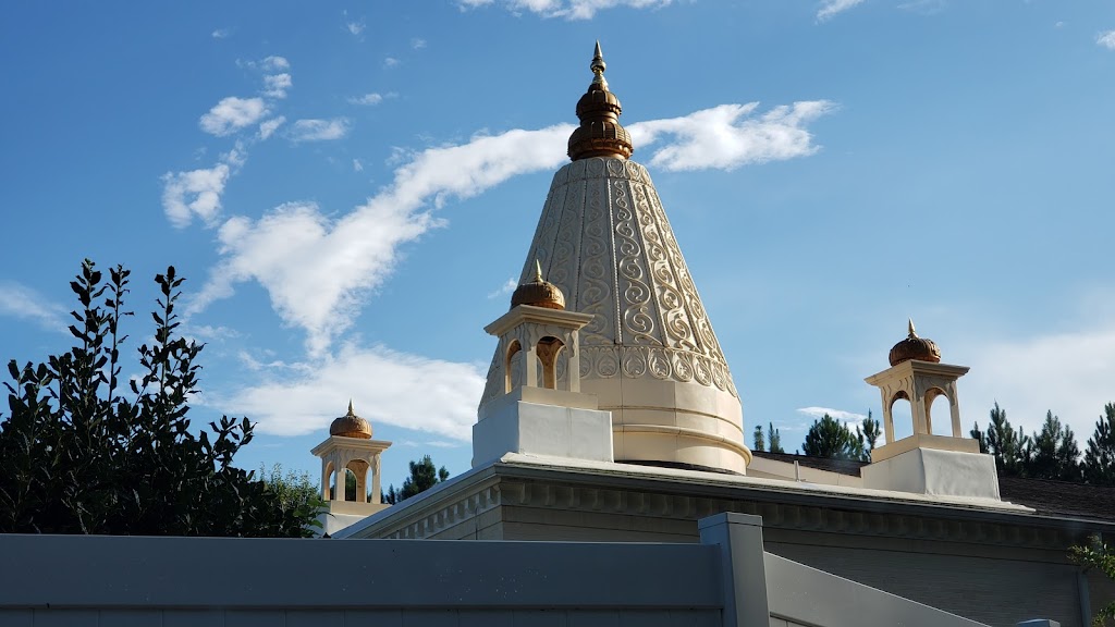 Sri Shirdi SaiBaba Mandir of North Carolina | 1150 SW Maynard Rd, Cary, NC 27513, USA | Phone: (919) 386-1085