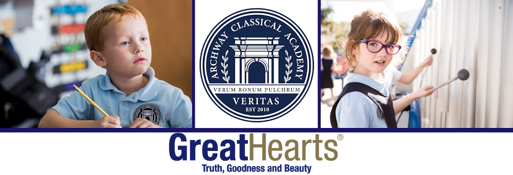 Archway Classical Academy Veritas - Great Hearts | 3102 N 56th St, Phoenix, AZ 85018, USA | Phone: (602) 489-7341