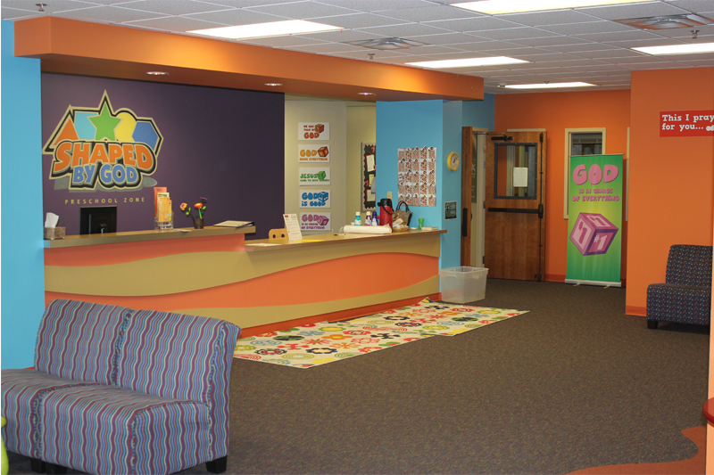 Sprouts Preschool | 1801 Norwood Dr #3067, Hurst, TX 76054, USA | Phone: (817) 409-1106