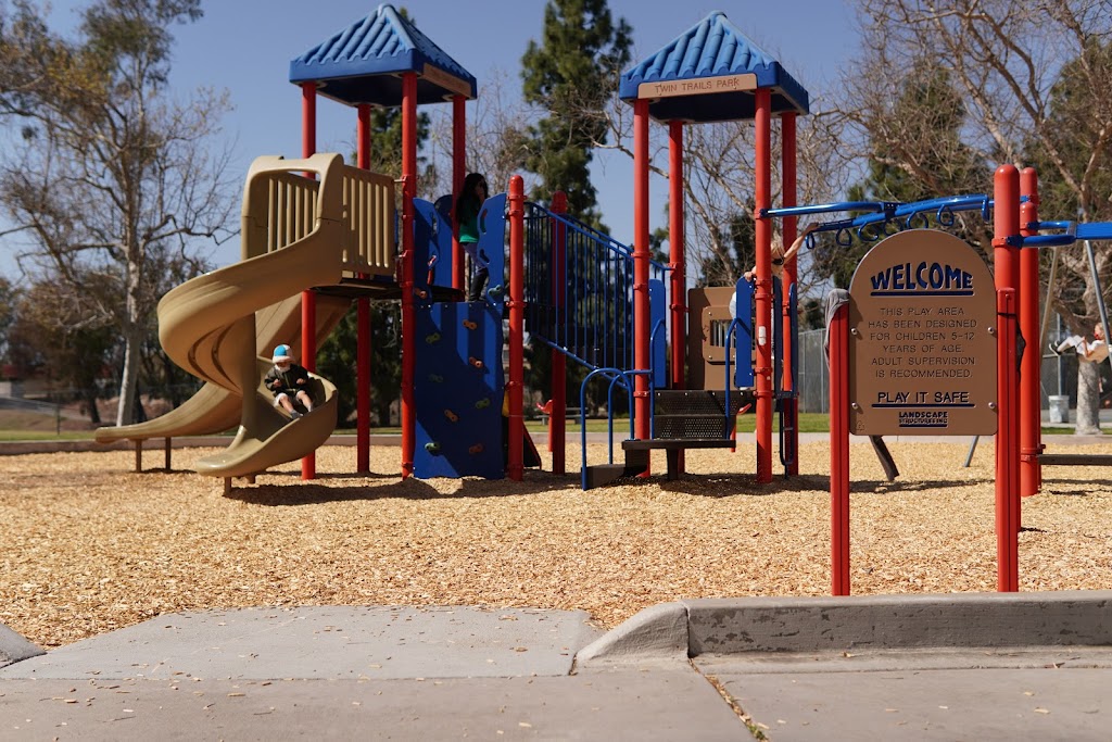 Twin Trails Neighborhood Park | 8900 Twin Trails Dr, San Diego, CA 92129, USA | Phone: (858) 538-8131