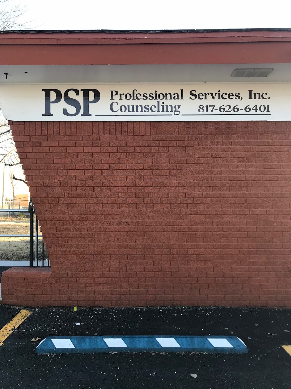 PSP Professional Services, Inc. | 2831 Ellis Ave, Fort Worth, TX 76106 | Phone: (817) 626-6401