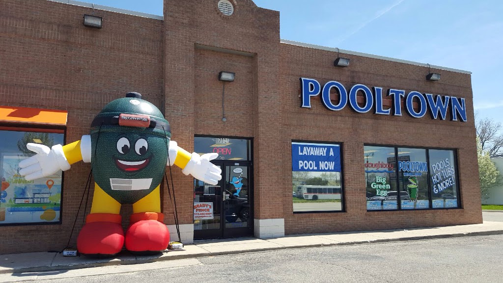 Pooltown | 7821 Telegraph Rd, Taylor, MI 48180, USA | Phone: (313) 292-7550