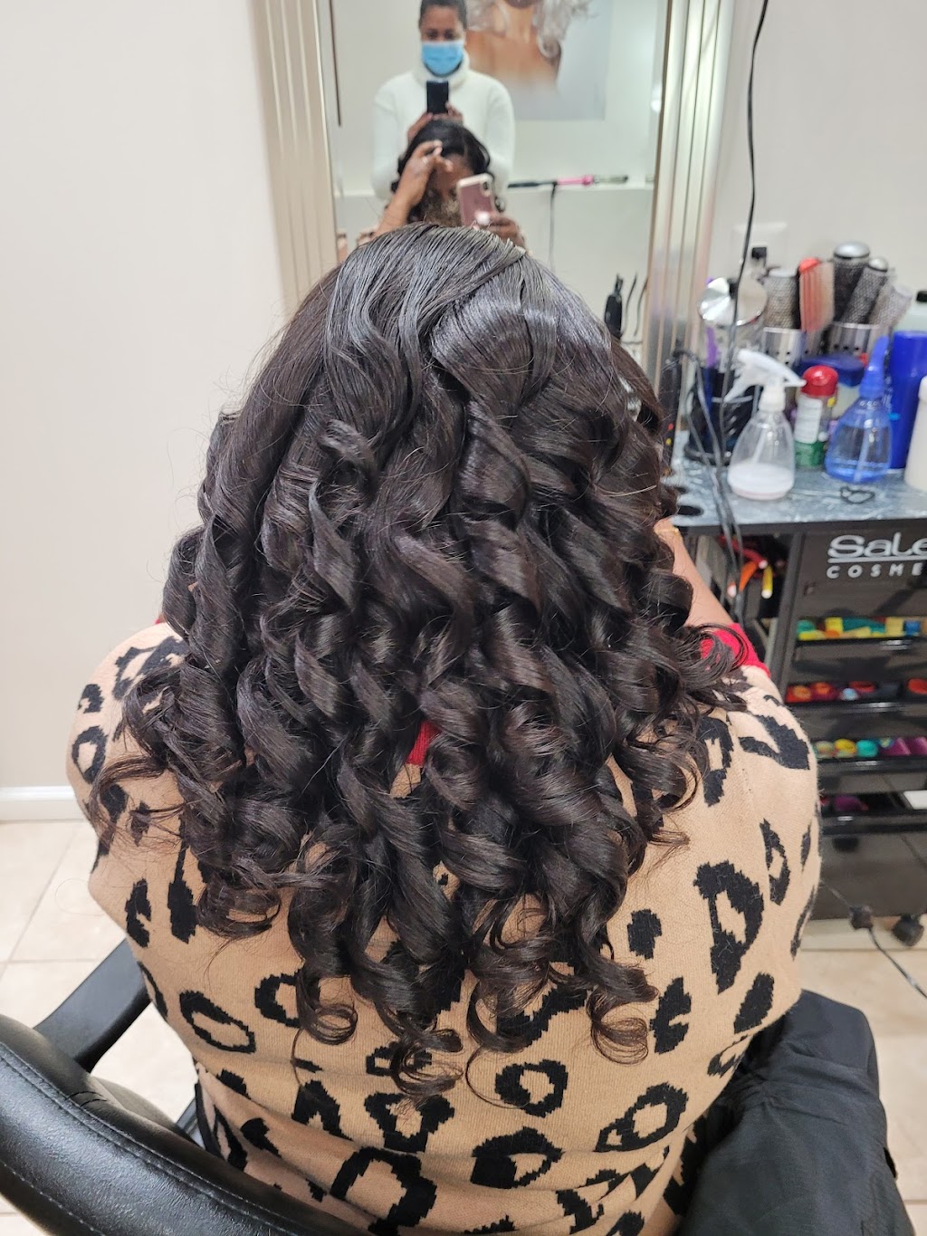 Blooming Hope Dominican Hair Salon | 8775 Cloudleap Ct, Columbia, MD 21045, USA | Phone: (443) 207-4277