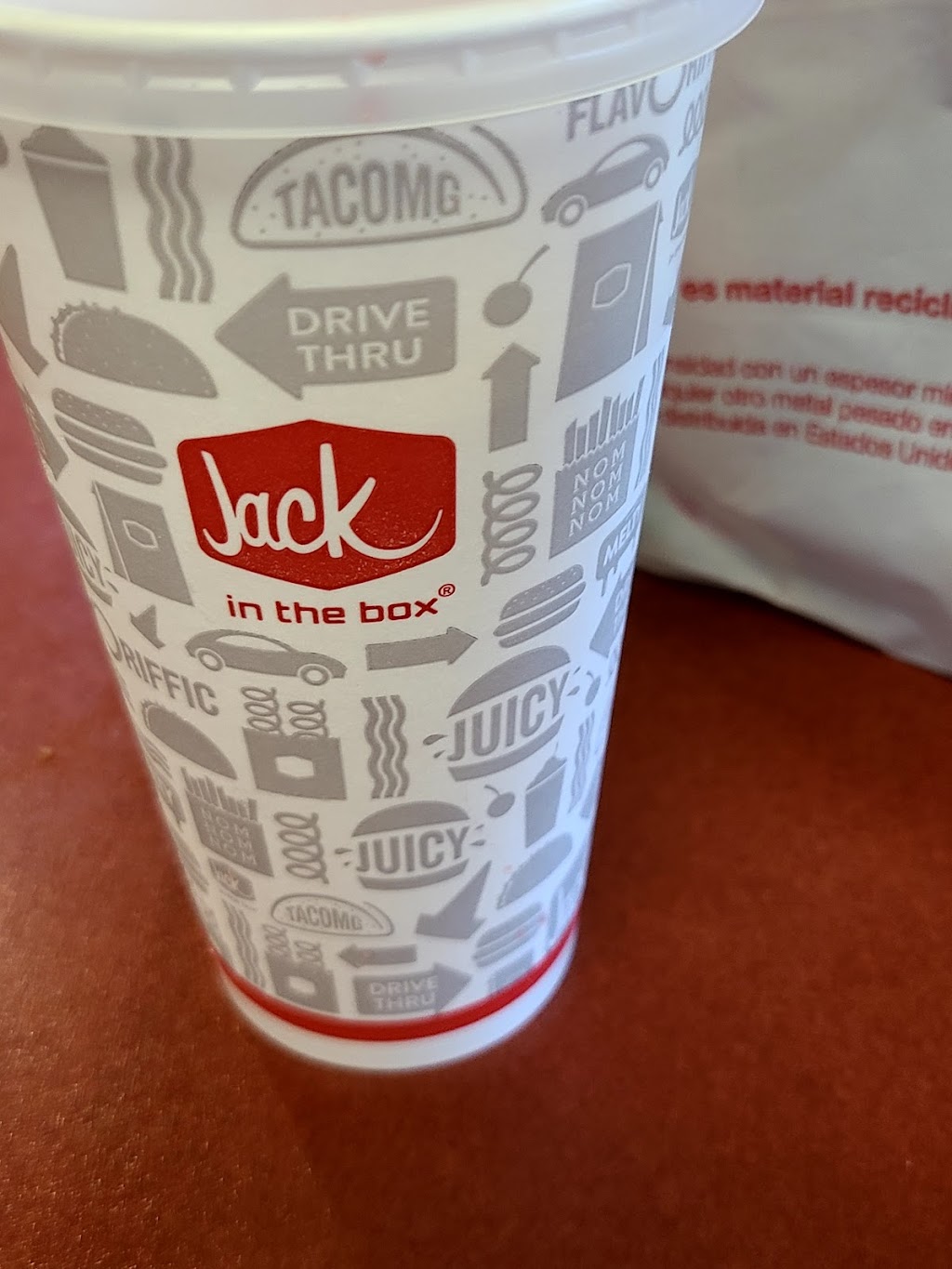 Jack in the Box | 2242 S Euclid Ave, Ontario, CA 91762, USA | Phone: (909) 460-6216