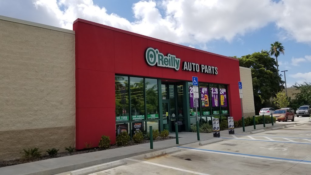 OReilly Auto Parts | 3234 N Andrews Ave, Oakland Park, FL 33309, USA | Phone: (954) 666-6448