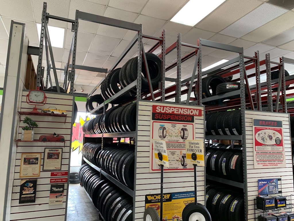 Ramona Tire Pros & Service Center | 1811 Main St, Ramona, CA 92065 | Phone: (760) 789-8877