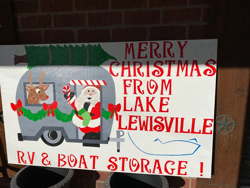 Lake Lewisville RV & Boat Storage | 1596 N Mill St, Lewisville, TX 75057, USA | Phone: (972) 436-9099
