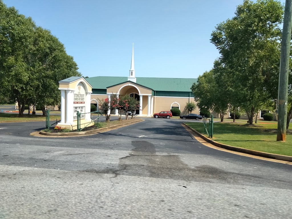 Stonecrest Church of Christ | 750 Mt Carmel Rd, McDonough, GA 30253, USA | Phone: (404) 474-1908