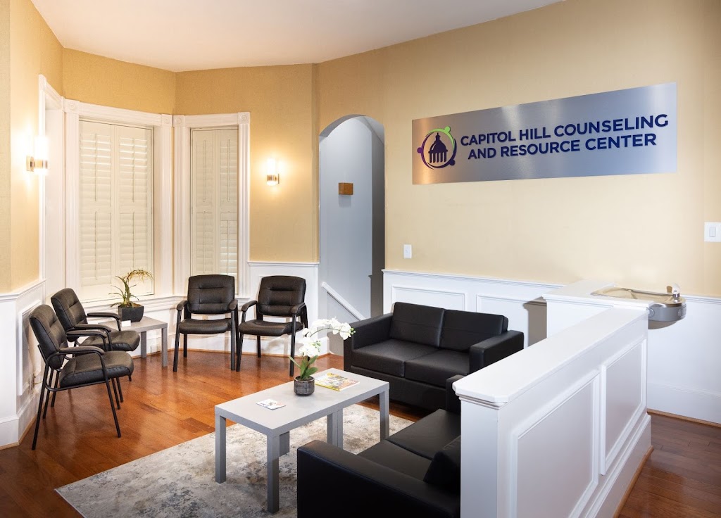 Capitol Hill Counseling and Resource Center | 901 A St NE, Washington, DC 20002, USA | Phone: (202) 812-0261