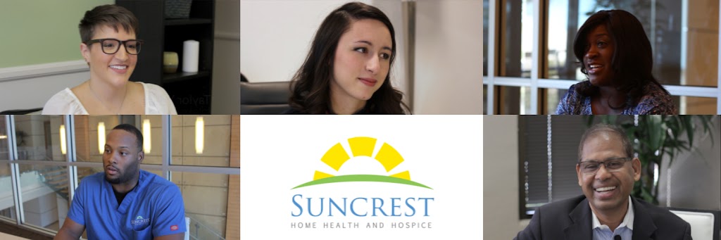 Suncrest Home Health and Hospice | 4650 E Cotton Center Blvd #250, Phoenix, AZ 85040, USA | Phone: (602) 633-1828
