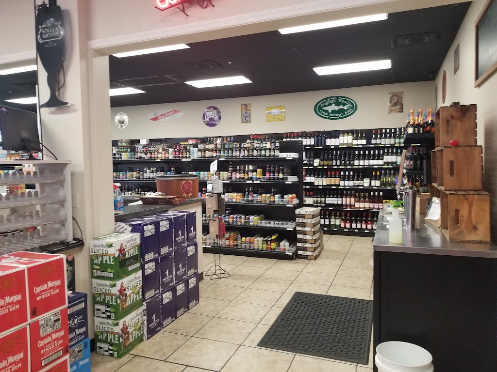 Beer Frog Liquor Store | 14249 Powell Rd, Spring Hill, FL 34609, USA | Phone: (352) 593-5995