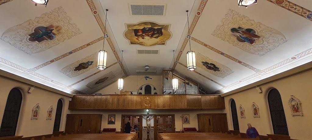 St. Marys Roman Catholic Church | 201 Vosseller Ave, Bound Brook, NJ 08805, USA | Phone: (732) 356-0358