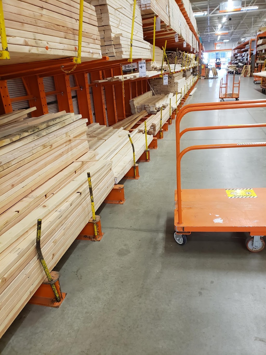 The Home Depot | 880 Colemans Crossing Blvd, Marysville, OH 43040, USA | Phone: (937) 578-0280