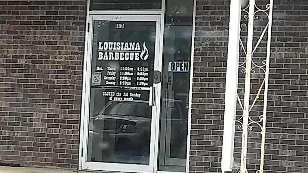 Louisiana Barbeque | 1220 Richards St, Joliet, IL 60433, USA | Phone: (815) 774-0131