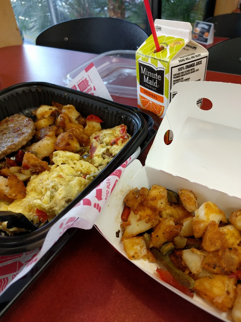 Jack in the Box | 892 N Garfield Ave, Montebello, CA 90640, USA | Phone: (323) 724-3462