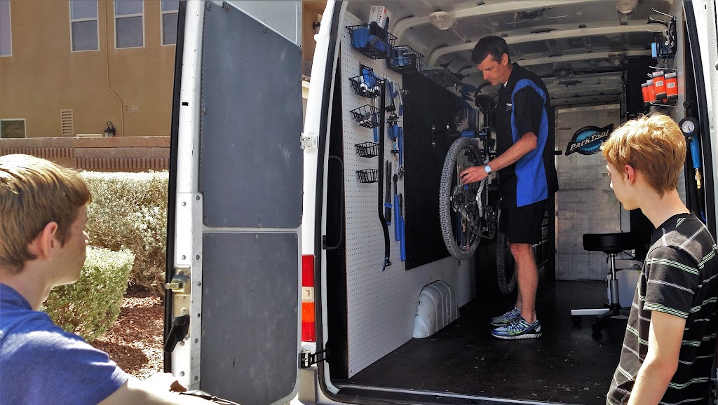 Las Vegas Mobile Bike Repair | 9345 S Cimarron Rd Suite 100, Las Vegas, NV 89178, USA | Phone: (702) 757-8808