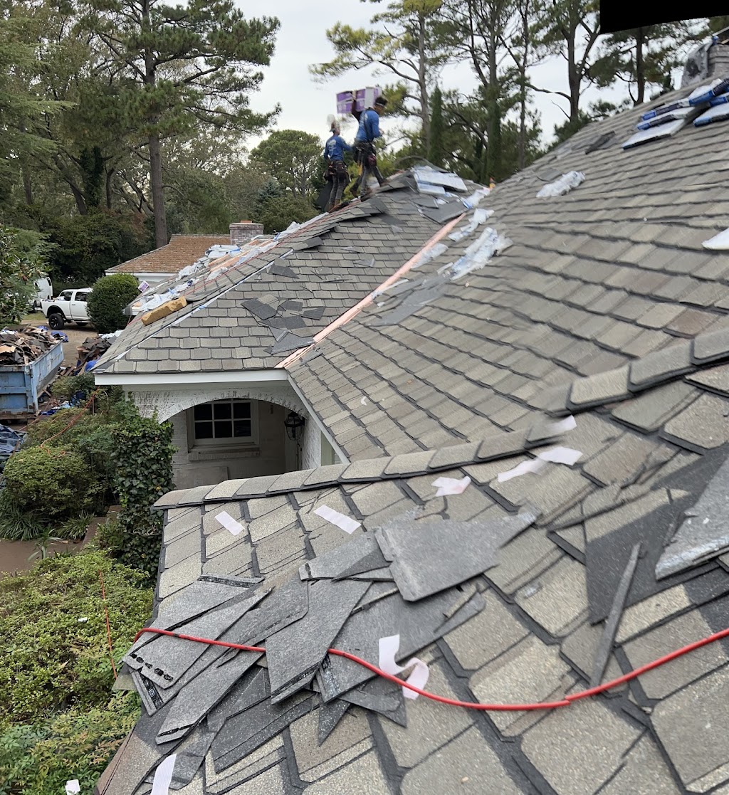 Norflok Roofing Services | 7441 Dakota St, Norfolk, VA 23505, USA | Phone: (757) 290-1160