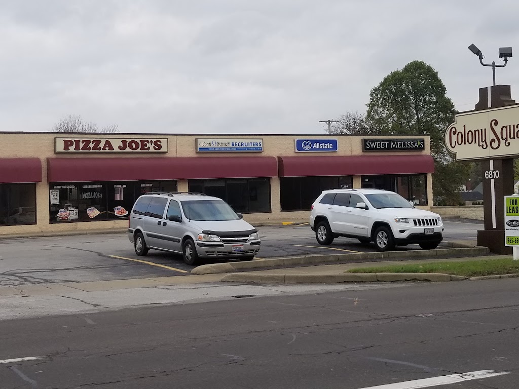 Pizza Joes | Colony Square Plaza, 6810 Market St, Boardman, OH 44512, USA | Phone: (330) 965-8888
