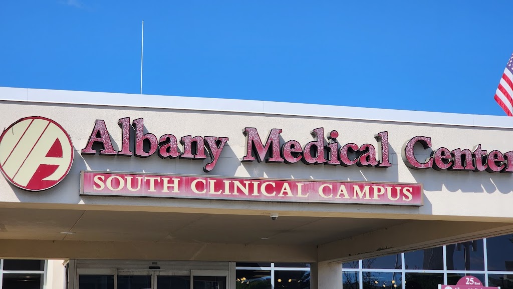 Albany Med South Clinical Campus | 25 Hackett Blvd, Albany, NY 12208, USA | Phone: (518) 262-1200
