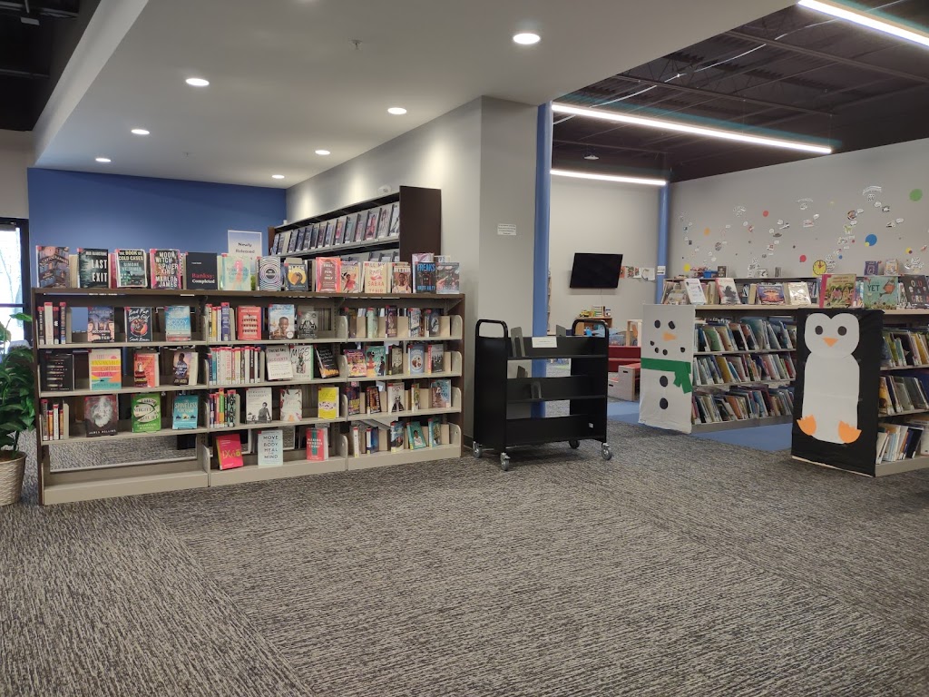 Inkster Library | 2500 Hamlin Dr, Inkster, MI 48141, USA | Phone: (313) 563-2822