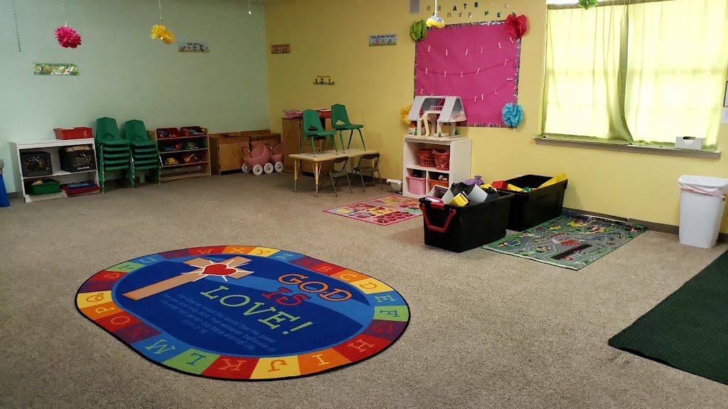 Sunny Days Christian Pre-School | 8100 Stonebrook Pkwy, Frisco, TX 75034, USA | Phone: (972) 377-2274