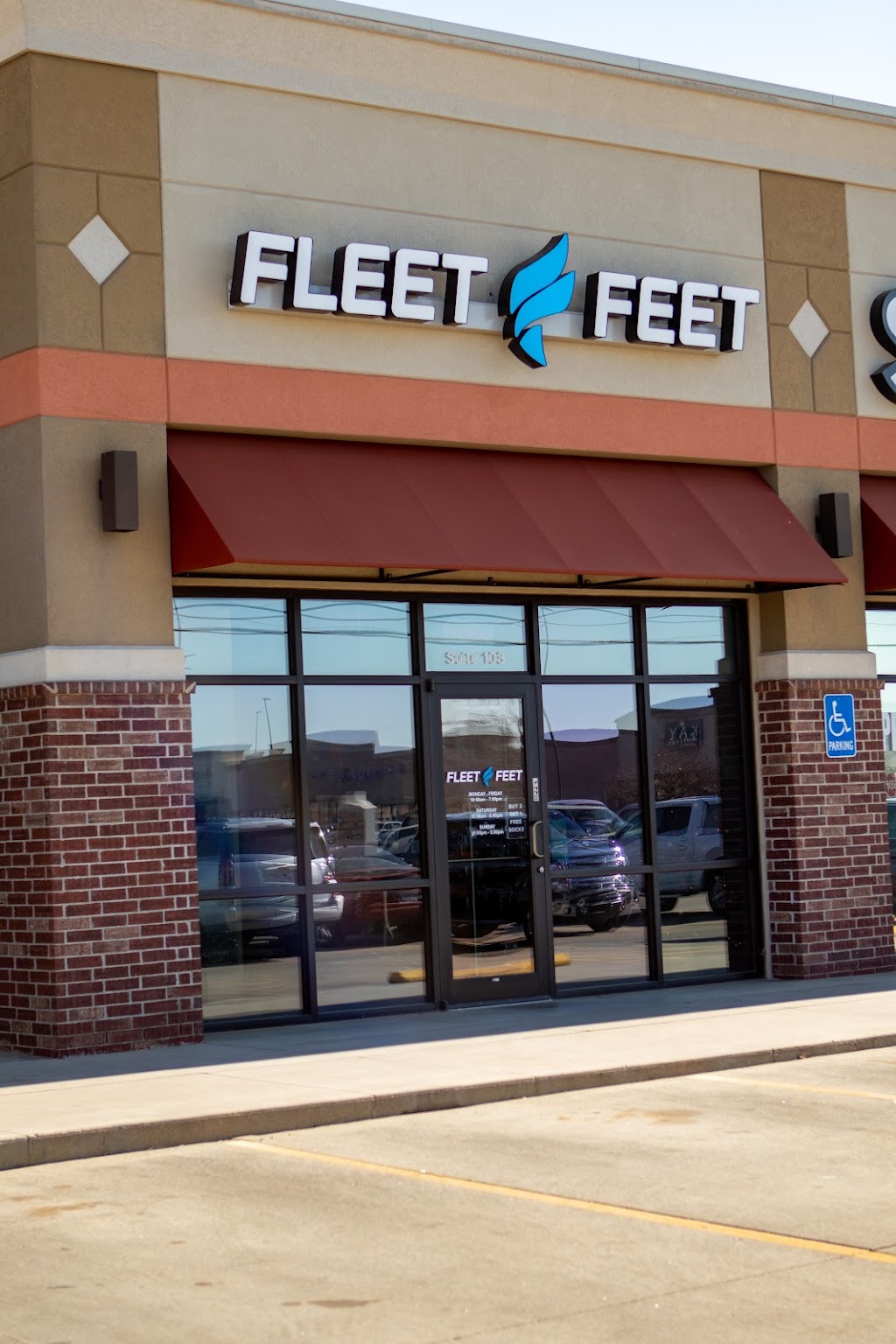 Fleet Feet Wichita - West | 2556 N Maize Rd #108, Wichita, KS 67205, USA | Phone: (316) 400-5434