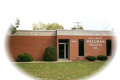 All-Craft Wellman Products Inc | 4839 E 345th St, Willoughby, OH 44094, USA | Phone: (440) 946-9646