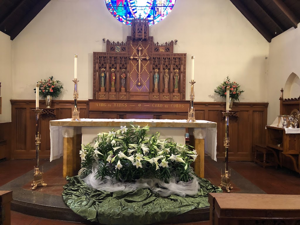 Transfiguration Episcopal Church | 81 S Long Beach Ave, Freeport, NY 11520, USA | Phone: (516) 379-1230
