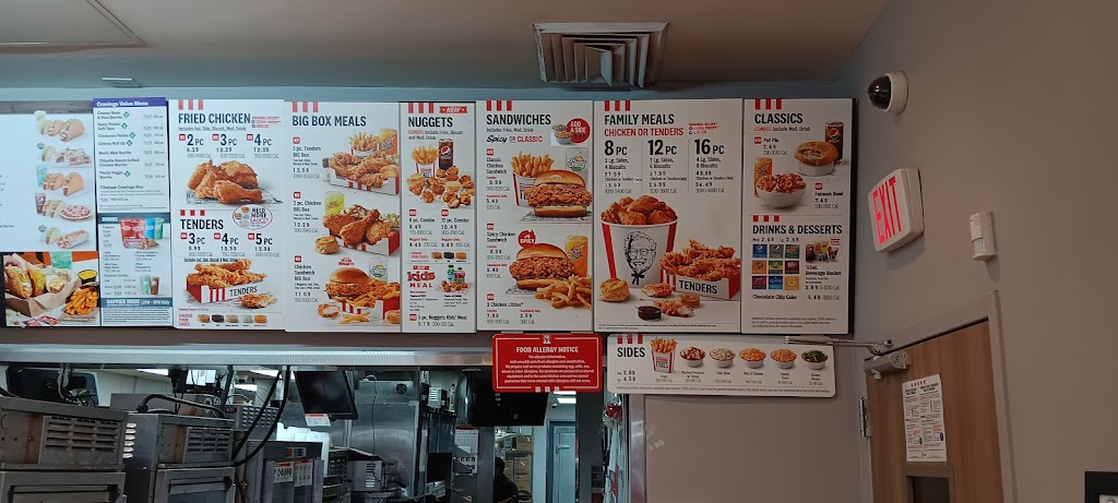 KFC | 11585 Quail Roost Dr, Miami, FL 33157, USA | Phone: (305) 971-8556