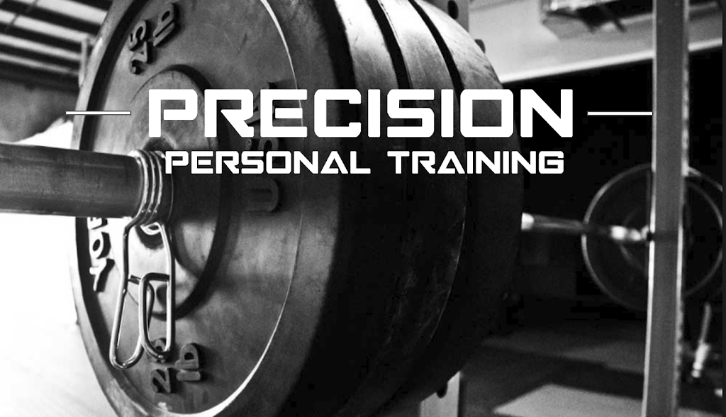 Precision Personal Training | 3051 Churchill Dr, Flower Mound, TX 75022, USA | Phone: (469) 556-5203