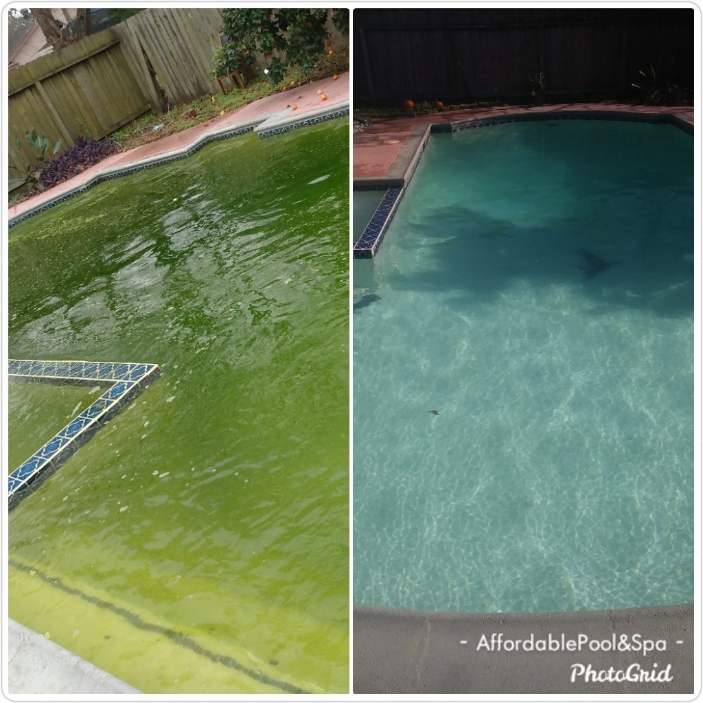 Affordable Pool & Spa | 510 Chalmette St, League City, TX 77573, USA | Phone: (409) 724-9369