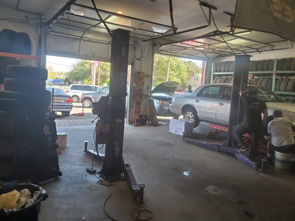 AA Yankis Tires & Auto Repair | 45 Finderne Ave, Bridgewater Township, NJ 08807, USA | Phone: (347) 740-6411