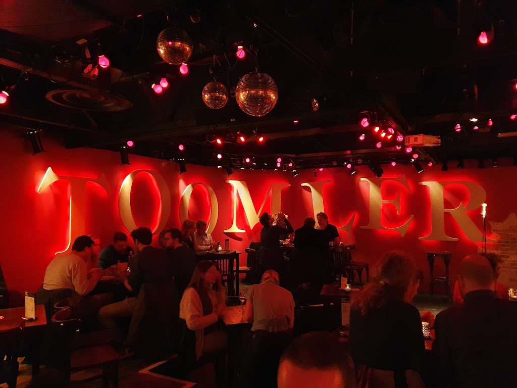 Toomler | Breitnerstraat 2, 1077 BL Amsterdam, Netherlands | Phone: 020 670 7400