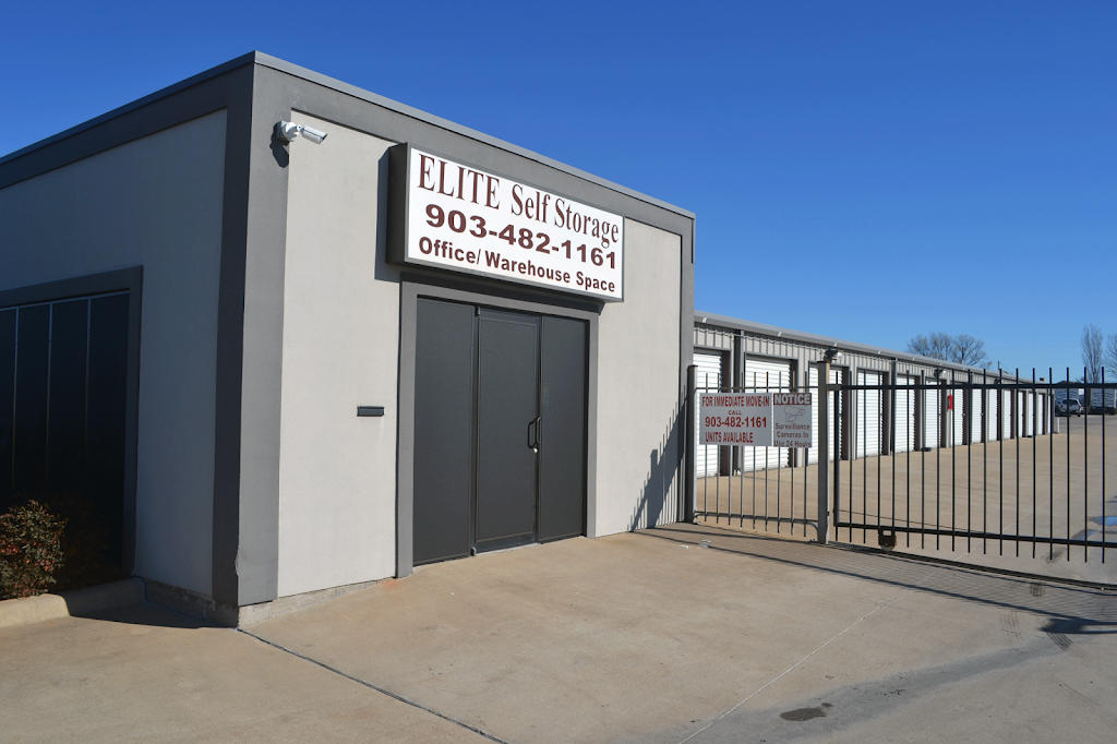 Elite Self Storage | 13512 US-75, Van Alstyne, TX 75495, USA | Phone: (903) 482-1161