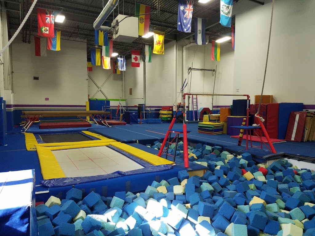 Twisters Gymnastics | 385 Franklin Ave A, Rockaway, NJ 07866, USA | Phone: (973) 627-3276