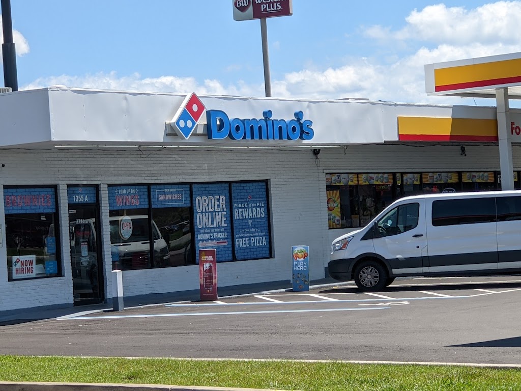 Dominos Pizza | 1355 E King Ave Ste A, Kingsland, GA 31548, USA | Phone: (912) 729-6100