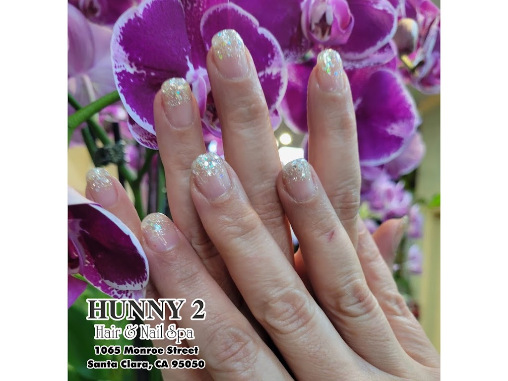 Hunny Hair & Nail Spa 2 | 1065 Monroe St, Santa Clara, CA 95050, USA | Phone: (408) 249-3468