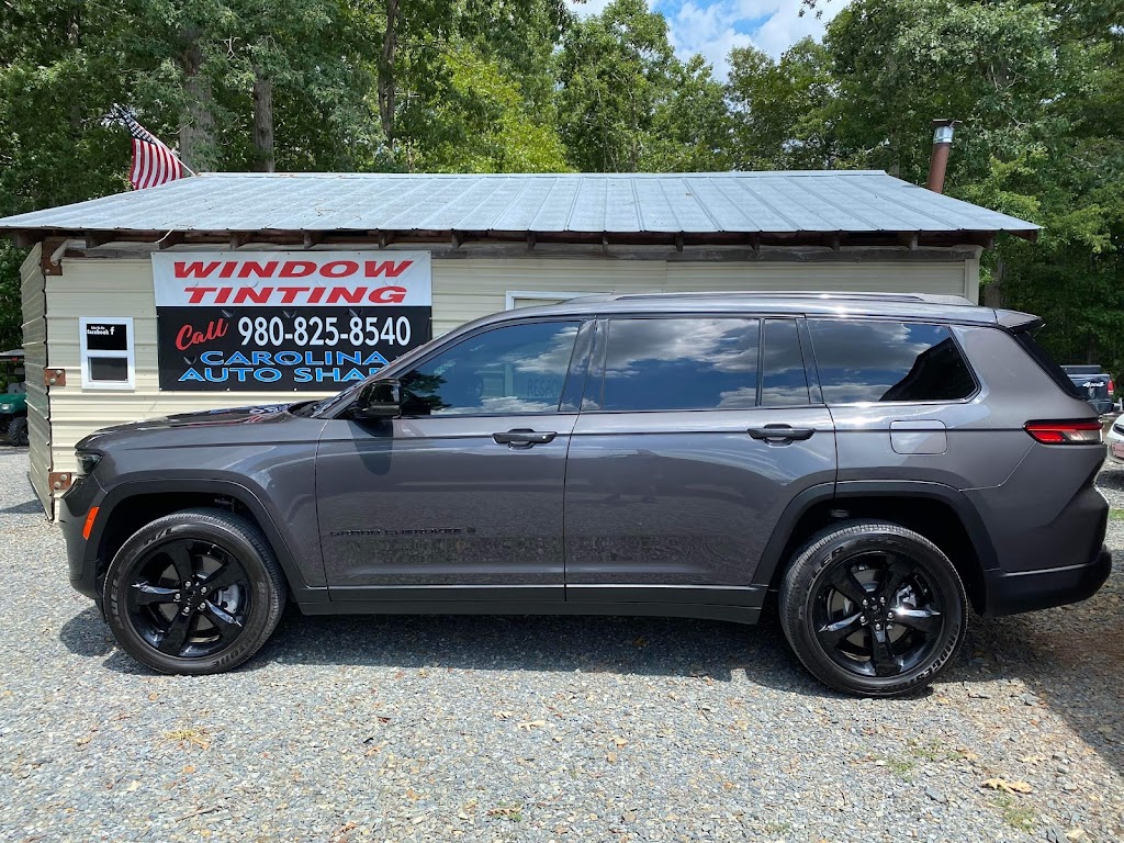 Carolina Auto Shade | 15210 Stokes Ferry Rd, Gold Hill, NC 28071, USA | Phone: (980) 825-8540