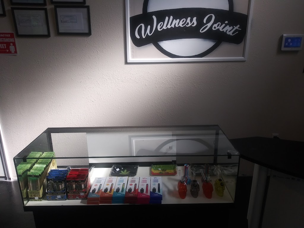 The wellness joint | 104 N Broadway, Haskell, OK 74436, USA | Phone: (918) 938-0313