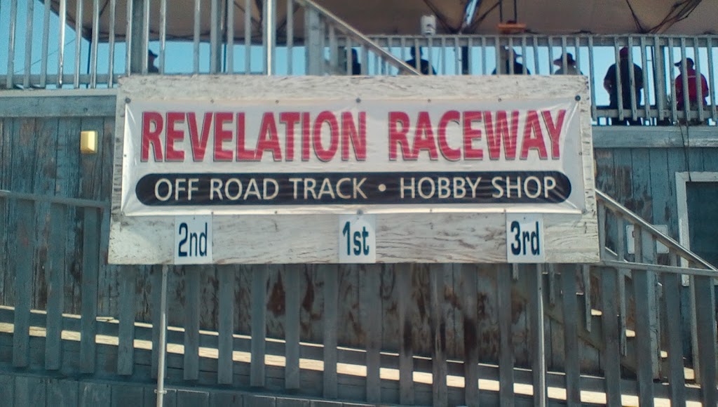 Revelation Raceway | 4871 W State St, Montclair, CA 91763, USA | Phone: (909) 628-9909