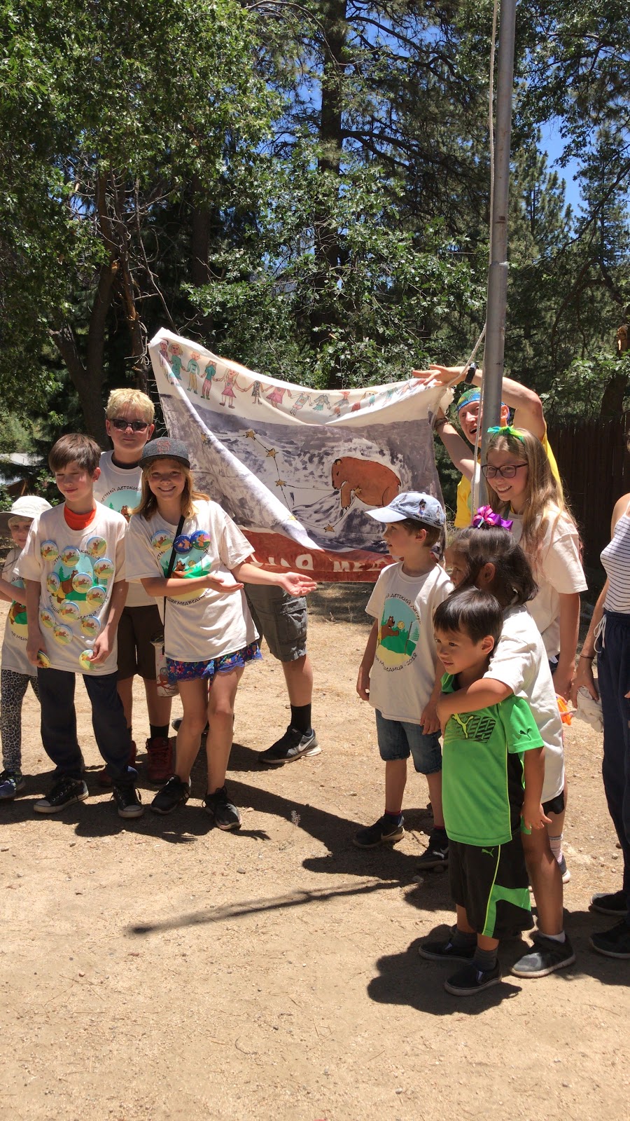 Camp Sky Meadows | 3191 Radford Camp Rd, Angelus Oaks, CA 92305, USA | Phone: (626) 796-0157