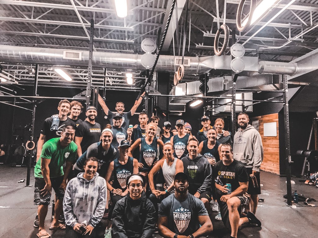 Coal Creek CrossFit | 1 Superior Dr Unit B, Superior, CO 80027, USA | Phone: (720) 229-8203