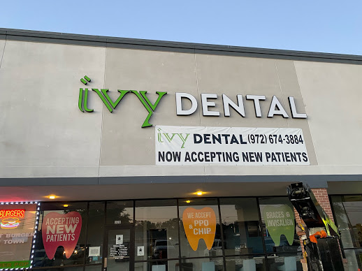 Ivy Dental Orthodontics and Implant Dentistry | 270 S Collins Rd Suite 100, Sunnyvale, TX 75182, USA | Phone: (214) 302-2486