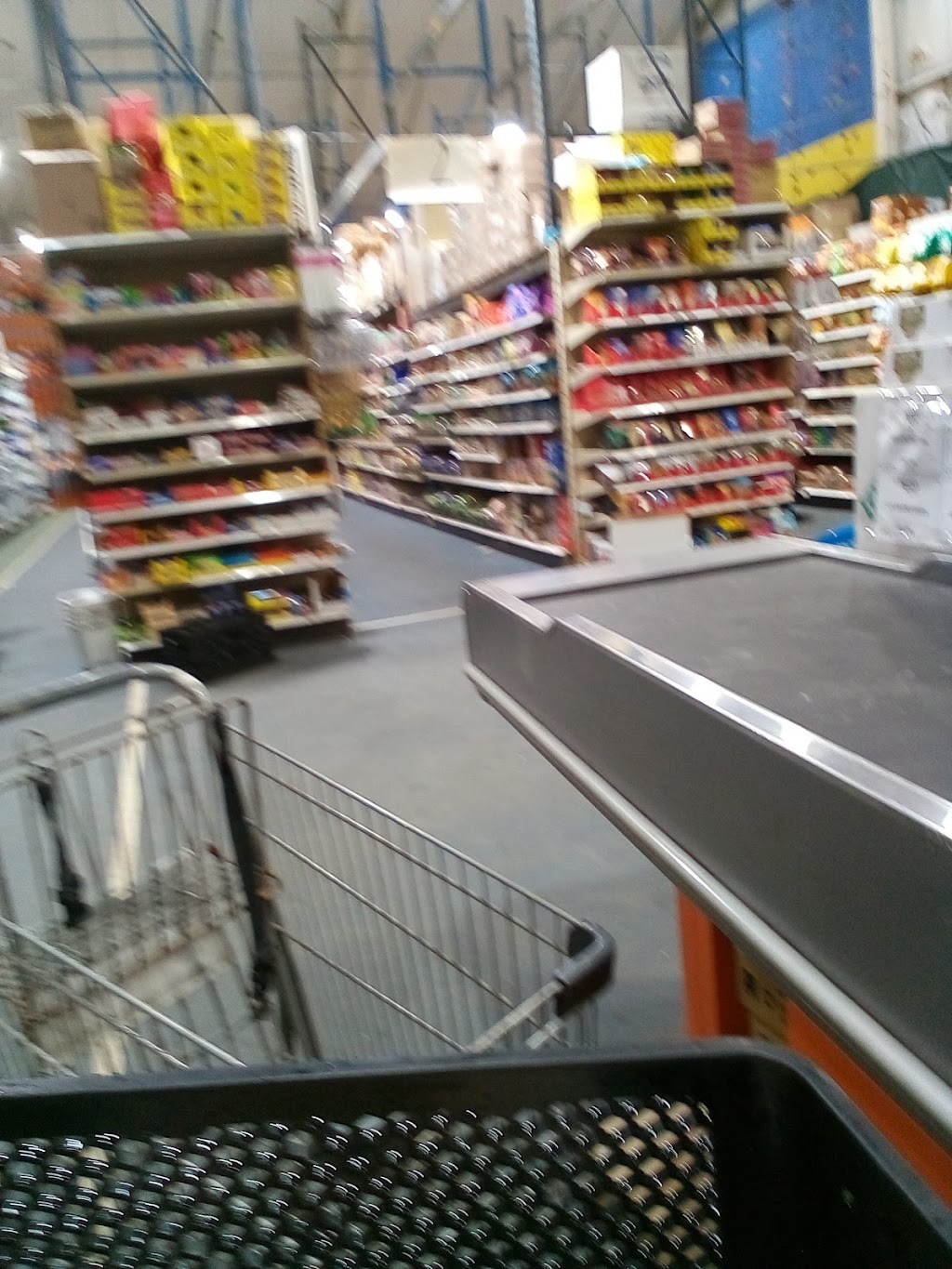 Mottys Supermarket | 18 College Rd, Monsey, NY 10952, USA | Phone: (845) 356-5310