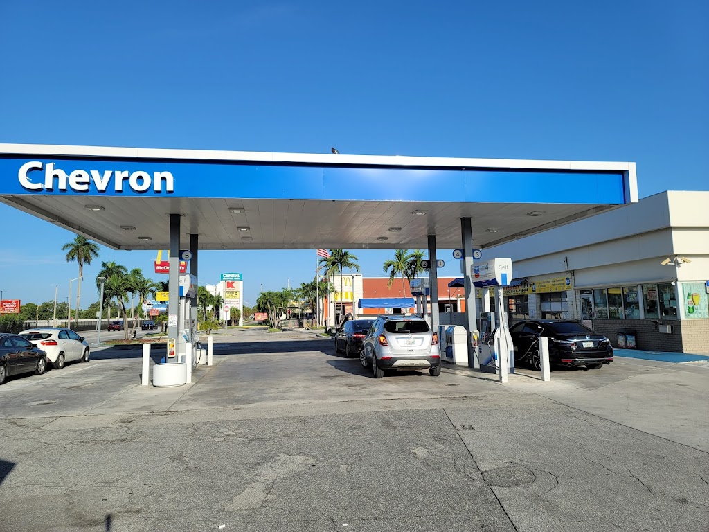 Chevron | 700 NW 37th Ave, Miami, FL 33125, USA | Phone: (757) 640-2144