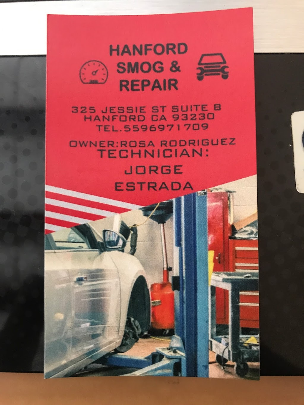 Hanford Smog and Repair (hablamosEspañol) | 8972 Lacey Blvd, Hanford, CA 93230, USA | Phone: (559) 697-1709