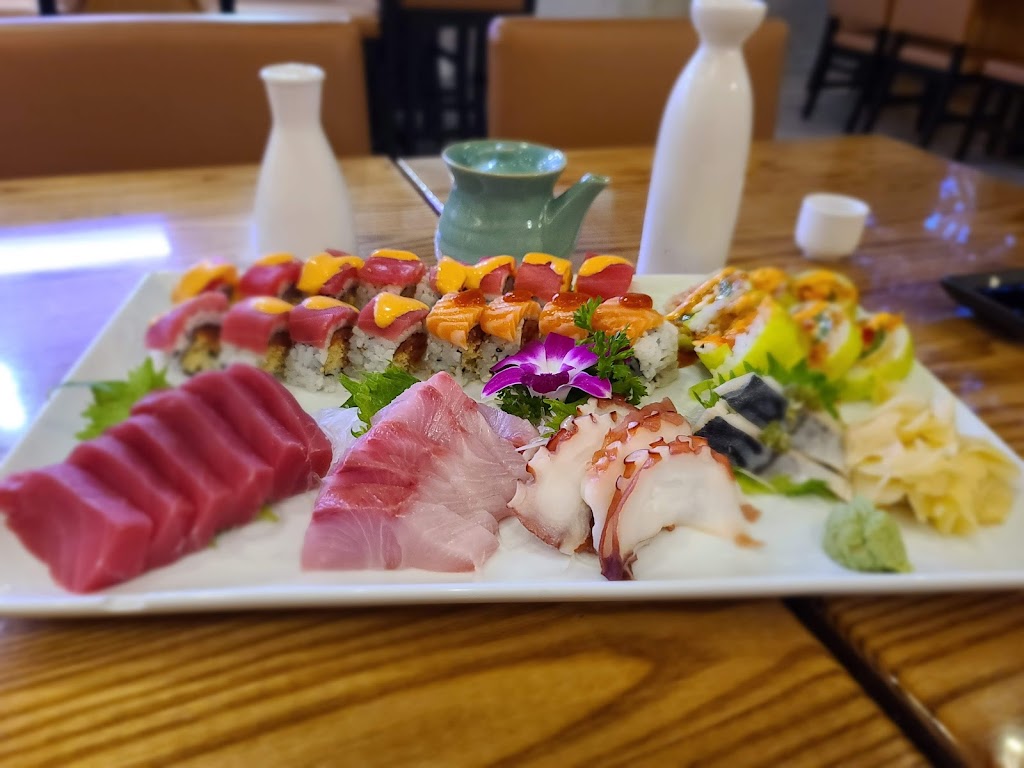 Umami Japanese Steakhouse Sushi | 8411 Brier Creek Pkwy #105, Raleigh, NC 27617, USA | Phone: (919) 806-2888