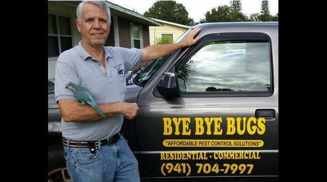 Bye Bye Bugs | 3101 16th Ave W, Bradenton, FL 34205 | Phone: (941) 212-0978