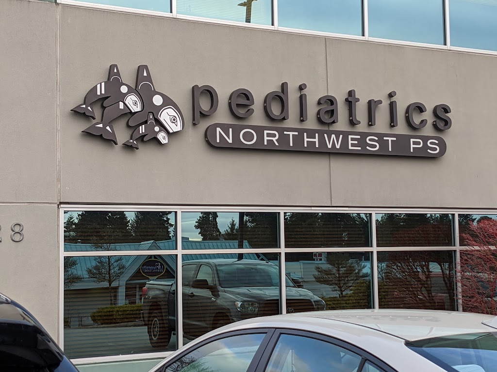 Pediatrics Northwest, P.S. James Center | 1628 S Mildred St Suite 101, Tacoma, WA 98465, USA | Phone: (253) 564-8005